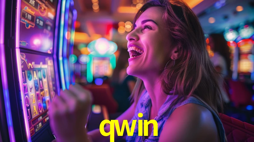 qwin: Jogos de Caça-Níqueis-Altas Recompensas, Roleta-Velocidade, Blackjack-Desafios Máximos
