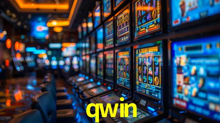 APP oficial da qwin para mobile